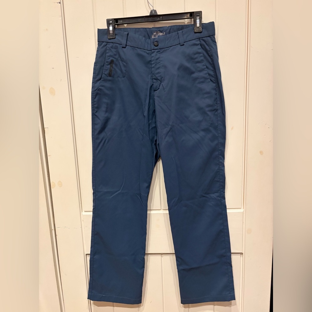 Nike Men's Navy Chinos